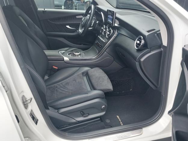 MERCEDES-BENZ GLC Coupé GLC 220 d 4MATIC Coupé  