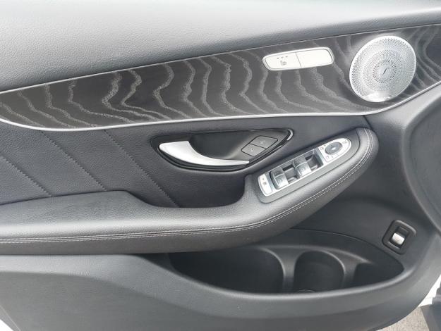 MERCEDES-BENZ GLC Coupé GLC 220 d 4MATIC Coupé  