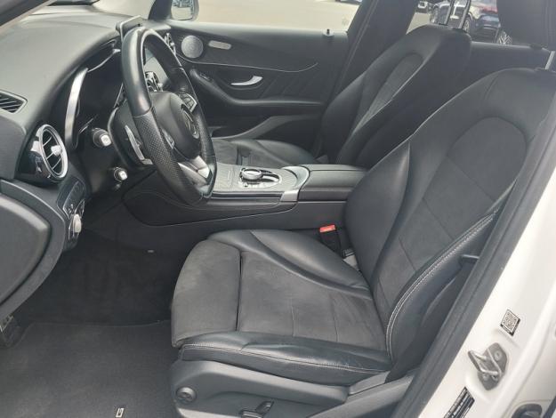 MERCEDES-BENZ GLC Coupé GLC 220 d 4MATIC Coupé  