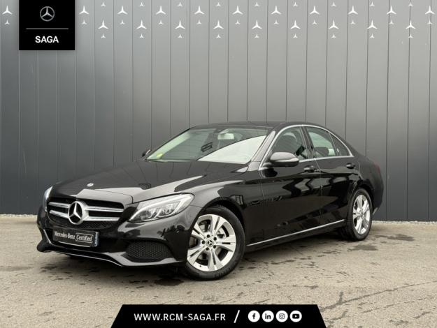 MERCEDES-BENZ Classe C Berline C 200 d Berline Executive  