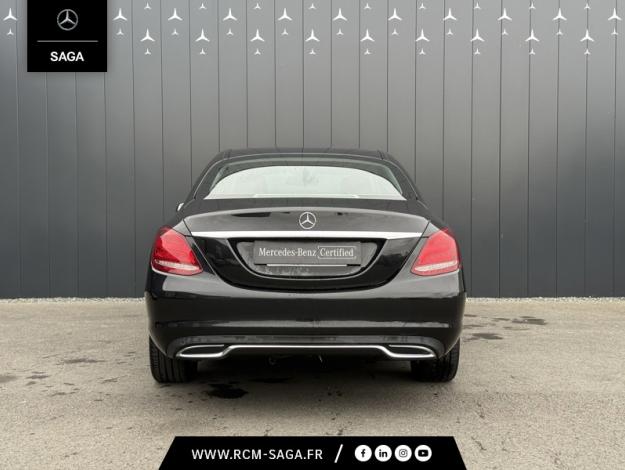 MERCEDES-BENZ Classe C Berline C 200 d Berline Executive  