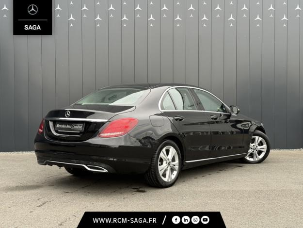 MERCEDES-BENZ Classe C Berline C 200 d Berline Executive  