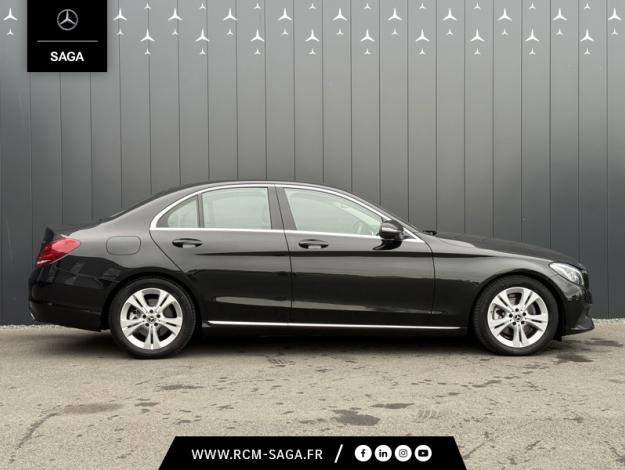 MERCEDES-BENZ Classe C Berline C 200 d Berline Executive  