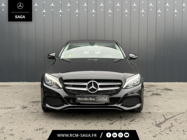 MERCEDES-BENZ Classe C Berline C 200 d Berline Executive  