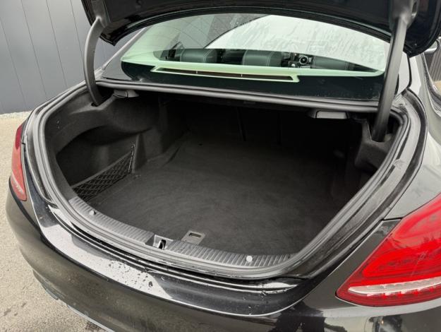 MERCEDES-BENZ Classe C Berline C 200 d Berline Executive  