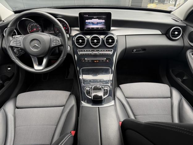 MERCEDES-BENZ Classe C Berline C 200 d Berline Executive  