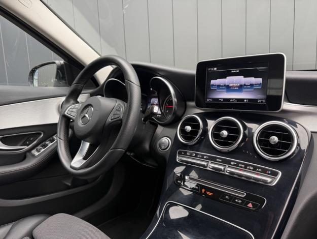 MERCEDES-BENZ Classe C Berline C 200 d Berline Executive  