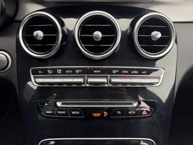 MERCEDES-BENZ Classe C Berline C 200 d Berline Executive  