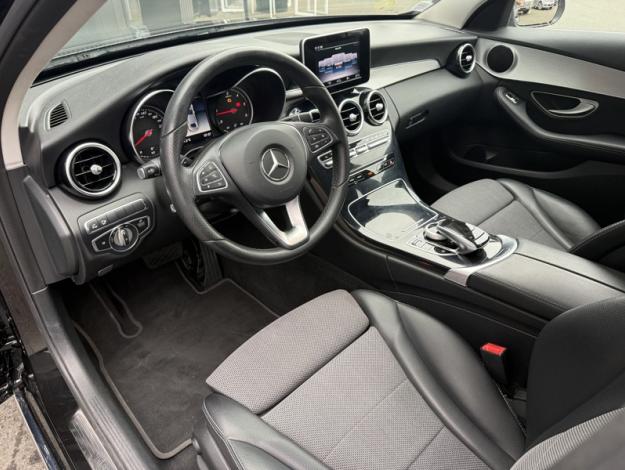 MERCEDES-BENZ Classe C Berline C 200 d Berline Executive  