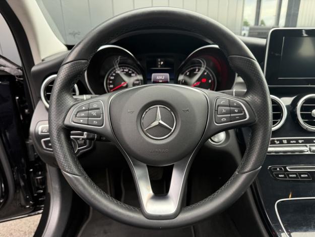 MERCEDES-BENZ Classe C Berline C 200 d Berline Executive  