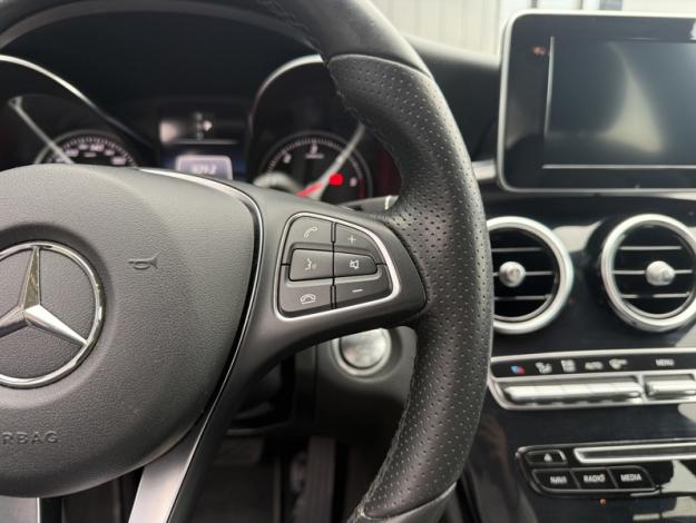 MERCEDES-BENZ Classe C Berline C 200 d Berline Executive  