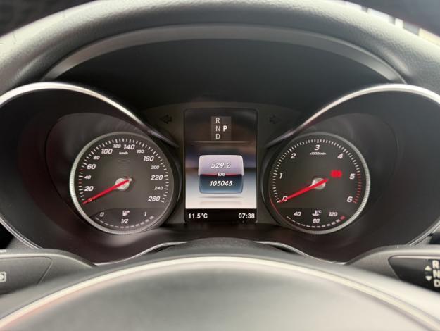 MERCEDES-BENZ Classe C Berline C 200 d Berline Executive  