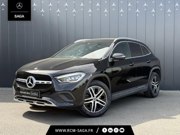 MERCEDES-BENZ GLA 200 d Progressive Line  