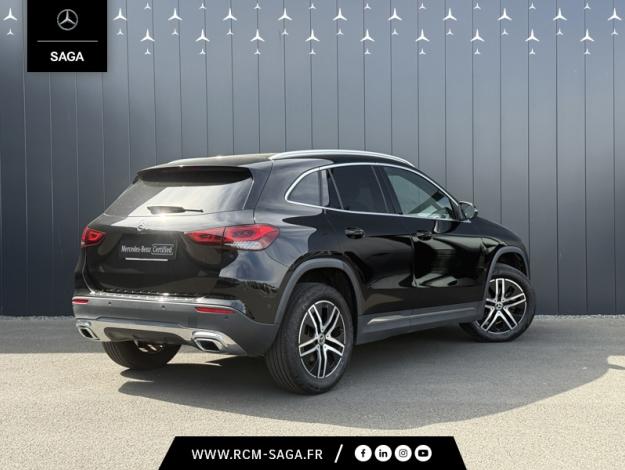 MERCEDES-BENZ GLA 200 d Progressive Line  