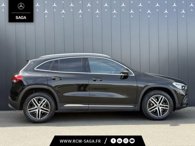 MERCEDES-BENZ GLA 200 d Progressive Line  