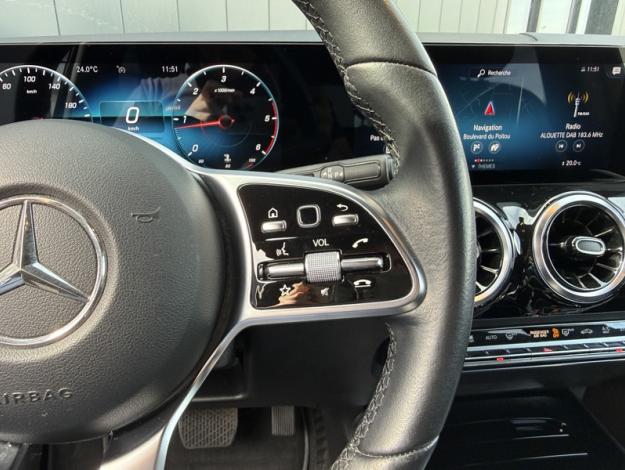 MERCEDES-BENZ GLA 200 d Progressive Line  