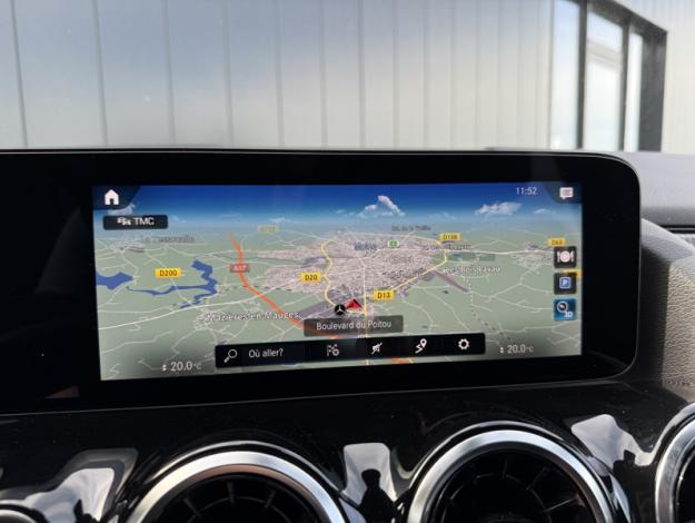 MERCEDES-BENZ GLA 200 d Progressive Line  