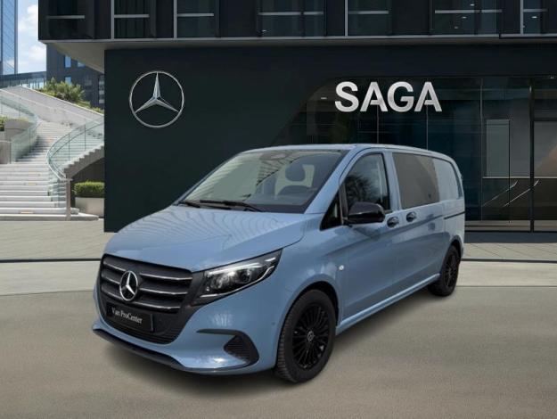 MERCEDES-BENZ Vito 119 CDI 4x4 Mixto Compact SELECT  