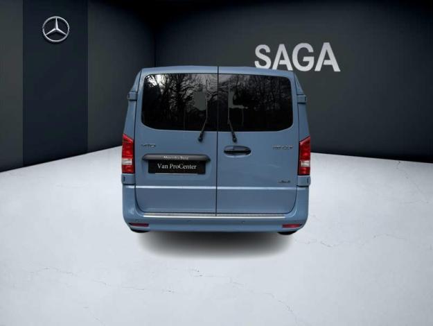 MERCEDES-BENZ Vito 119 CDI 4x4 Mixto Compact SELECT  