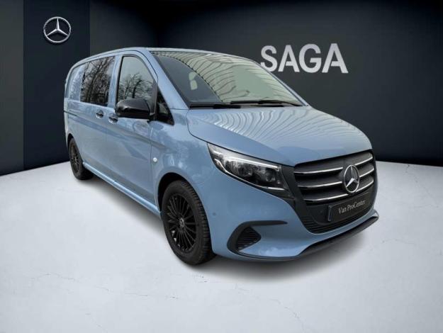 MERCEDES-BENZ Vito 119 CDI 4x4 Mixto Compact SELECT  