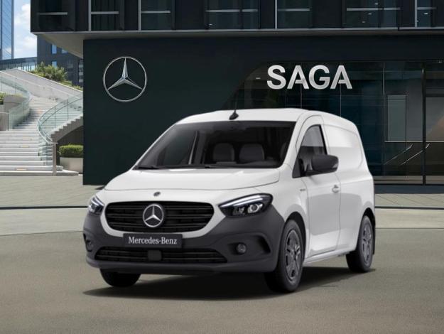 MERCEDES-BENZ eCitan Fourgon long PRO  