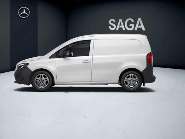 MERCEDES-BENZ eCitan Fourgon long PRO  