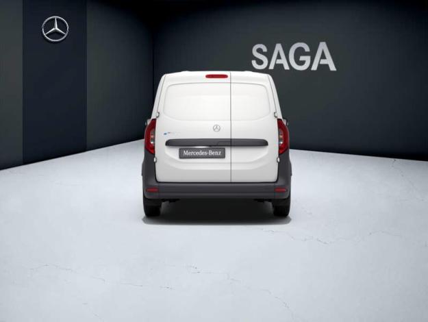 MERCEDES-BENZ eCitan Fourgon long PRO  