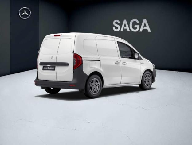 MERCEDES-BENZ eCitan Fourgon long PRO  