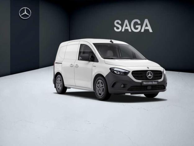 MERCEDES-BENZ eCitan Fourgon long PRO  