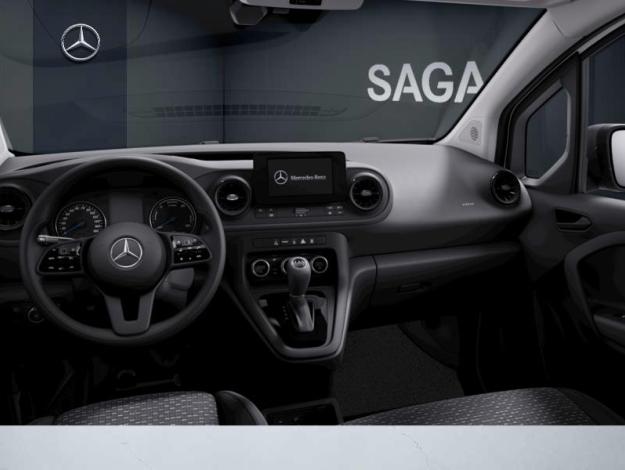 MERCEDES-BENZ eCitan Fourgon long PRO  