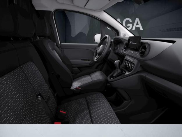 MERCEDES-BENZ eCitan Fourgon long PRO  