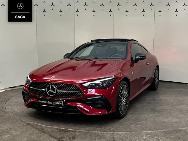 MERCEDES-BENZ CLE Coupé CLE 300e Hybrid EQ AMG Line coupé  CLE 300e Hybrid EQ AMG Line coupé