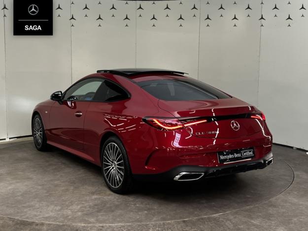 MERCEDES-BENZ CLE Coupé CLE 300e Hybrid EQ AMG Line coupé  CLE 300e Hybrid EQ AMG Line coupé