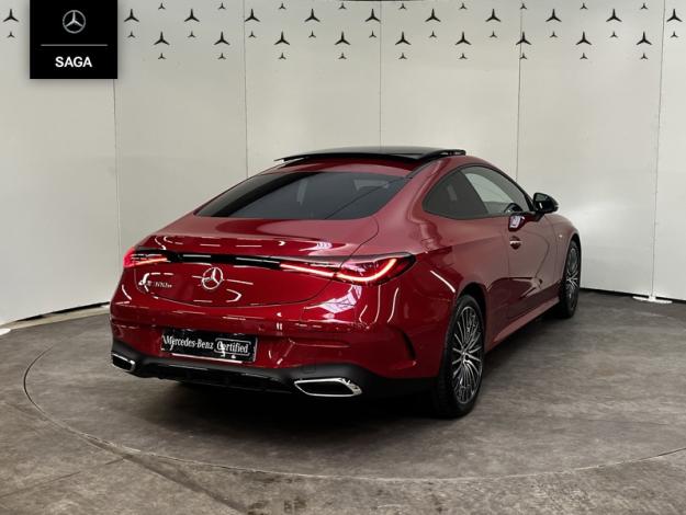 MERCEDES-BENZ CLE Coupé CLE 300e Hybrid EQ AMG Line coupé  CLE 300e Hybrid EQ AMG Line coupé