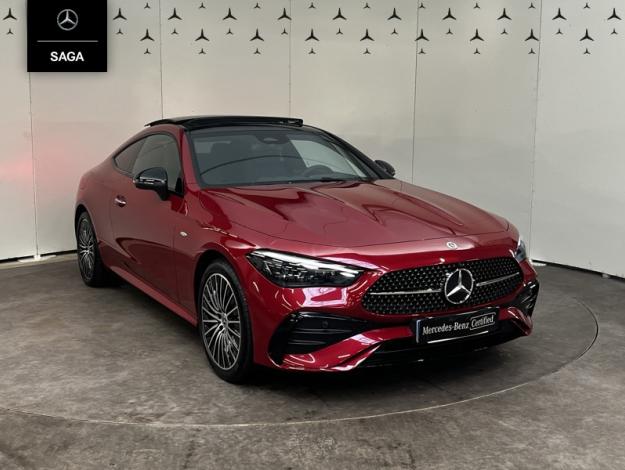 MERCEDES-BENZ CLE Coupé CLE 300e Hybrid EQ AMG Line coupé  CLE 300e Hybrid EQ AMG Line coupé