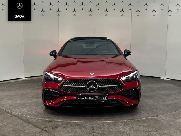 MERCEDES-BENZ CLE Coupé CLE 300e Hybrid EQ AMG Line coupé  CLE 300e Hybrid EQ AMG Line coupé