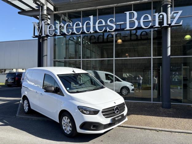 MERCEDES-BENZ Citan 112 CDI Fourgon long PRO  