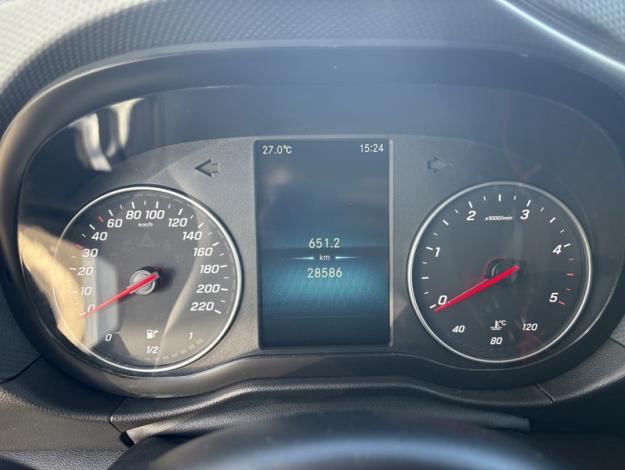MERCEDES-BENZ Citan 112 CDI Fourgon long PRO  
