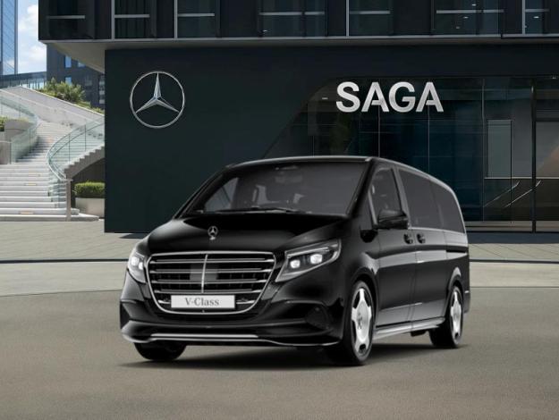 MERCEDES-BENZ Classe V 300 d EXCLUSIVE Long  
