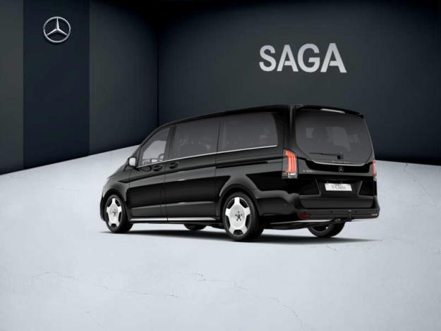MERCEDES-BENZ Classe V 300 d EXCLUSIVE Long  
