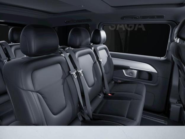 MERCEDES-BENZ Classe V 300 d EXCLUSIVE Long  