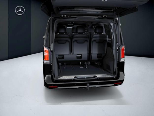 MERCEDES-BENZ Classe V 300 d EXCLUSIVE Long  