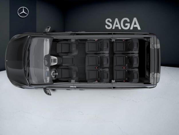 MERCEDES-BENZ Classe V 300 d EXCLUSIVE Long  