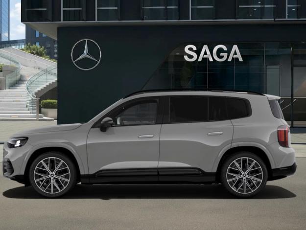 MERCEDES-BENZ GLB 250+ avec technologie EQ  GLB 250+ AMG Line