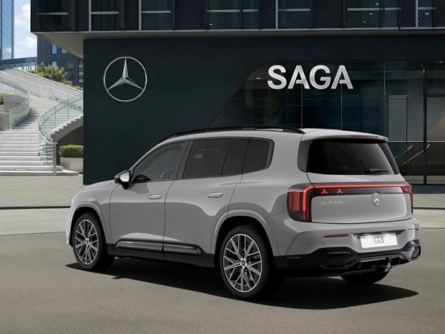 MERCEDES-BENZ GLB 250+ avec technologie EQ  GLB 250+ AMG Line