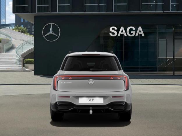 MERCEDES-BENZ GLB 250+ avec technologie EQ  GLB 250+ AMG Line