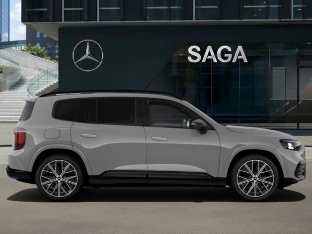 MERCEDES-BENZ GLB 250+ avec technologie EQ  GLB 250+ AMG Line