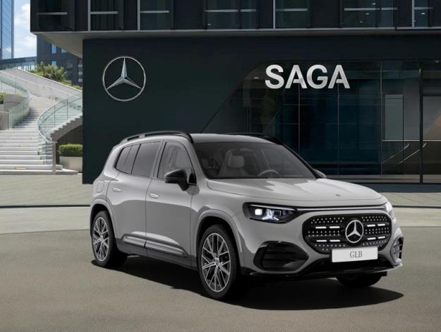 MERCEDES-BENZ GLB 250+ avec technologie EQ  GLB 250+ AMG Line