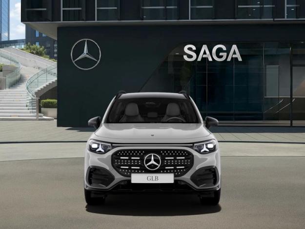 MERCEDES-BENZ GLB 250+ avec technologie EQ  GLB 250+ AMG Line
