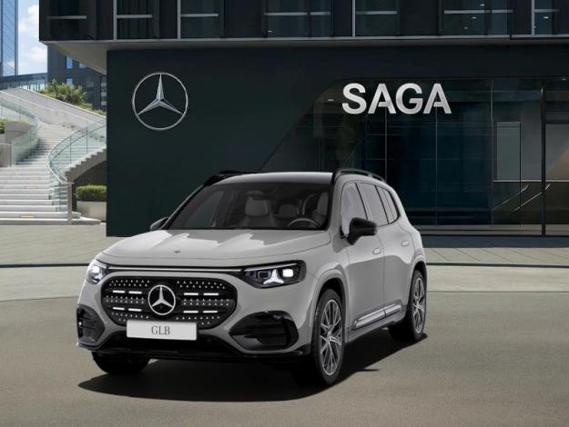 MERCEDES-BENZ GLB 250+ avec technologie EQ  GLB 250+ AMG Line